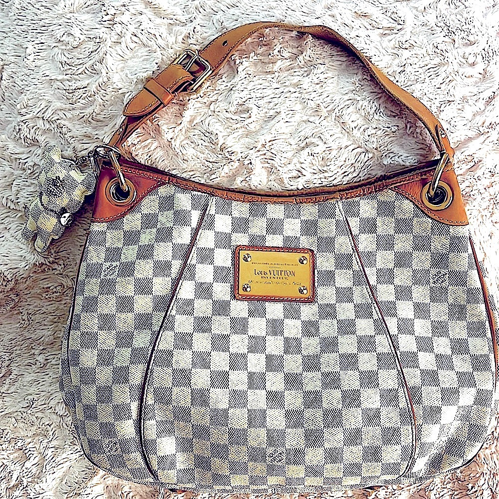 Louis Vuitton Galleria Gm Auth